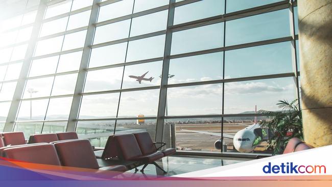 cerita catering yang disajikan dalam penerbangan... Catat! 29 Istilah dalam Penerbangan yang Sering Didengar di Bandara