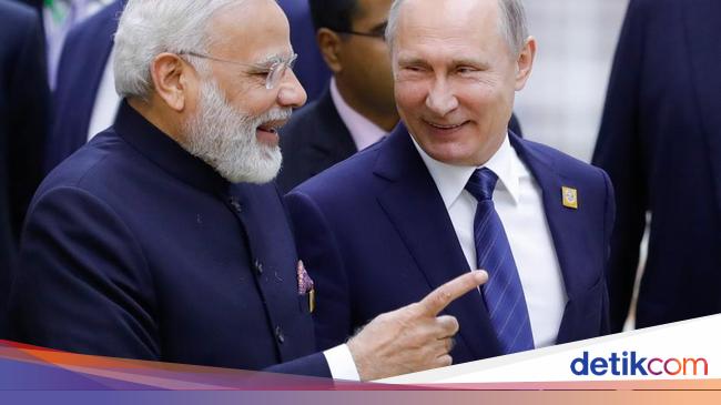 India Ngotot Beli Minyak Rusia, Tarif Trump 50% Berlaku!