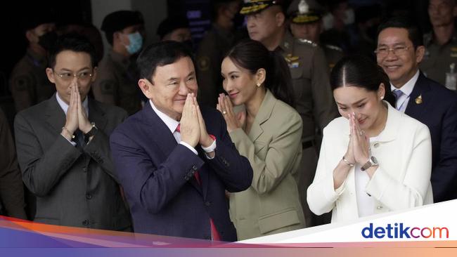 Sosok Putri Shinawatra Berusia 37 Tahun yang Jadi PM Thailand