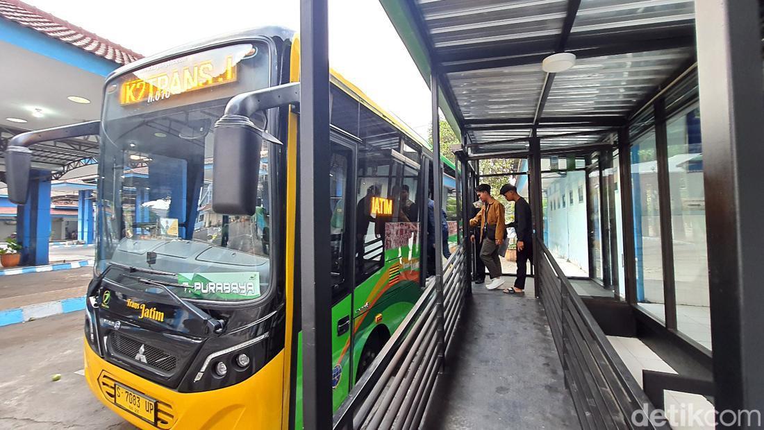 Bus Trans Jatim: Jadwal, Rute Dan Tarifnya