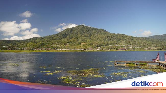 3 Danau Bedugul di Bali Beserta Keindahan dan Hal Menariknya