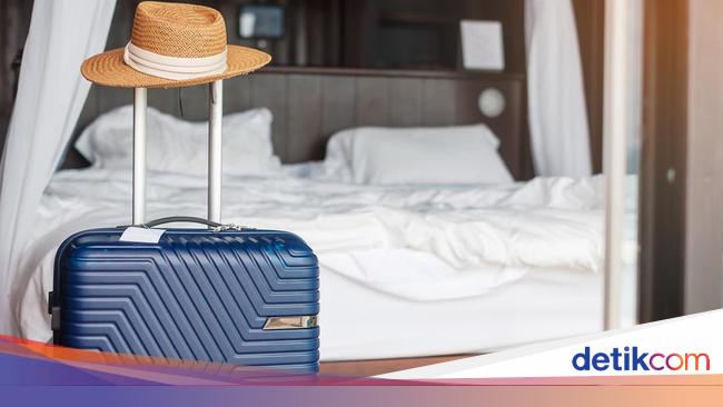 Gara-gara Microsoft Down, Turis Inggris Terpaksa Tidur di Ruang Seminar Hotel