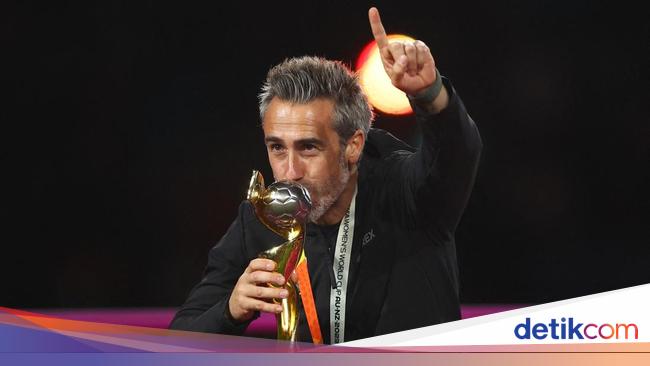 Spanish Women’s National Team Coach Jorge Vilda Sacked After Winning 2023 Women’s World Cup – Reasons Behind the Dismissal