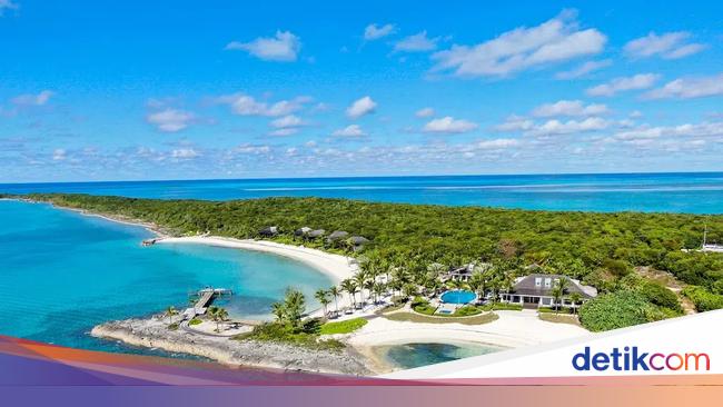 Dikelola Warlok-WNA, Menginap di Pulau Kecil Sumatera Ini Rp 15 Juta/Malam