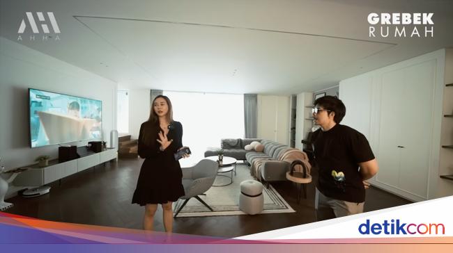 Inside Aura Kasih’s Luxurious Residence: Is it Really Worth IDR 50 Billion?