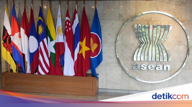 8 Agustus 2025 HUT ke-58 ASEAN: Sejarah dan Tema Peringatan