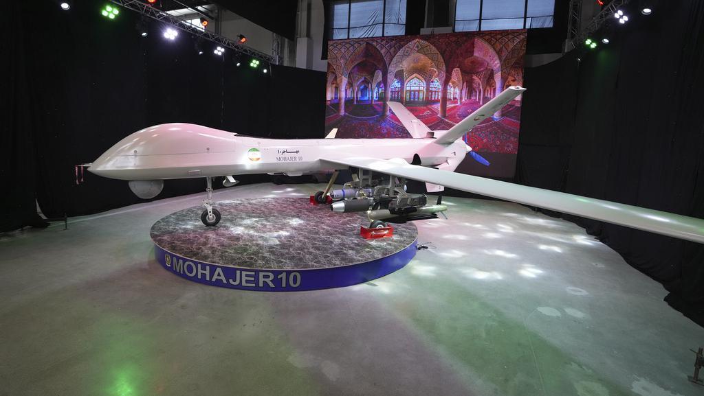 Drone Siluman Iran Bikin Musuh Ketar-ketir, Jadi Inspirasi Negara Lain