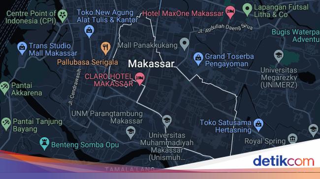 Daftar Kode Pos Kecamatan Rappocini, Lengkap untuk Semua Kelurahan