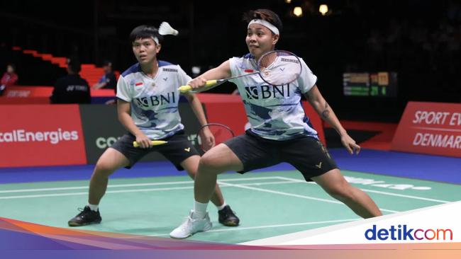 Indonesia’s Apriyani Rahayu/Siti Fadia Silva Ramadhanti Reach Finals at BWF World Championship 2023