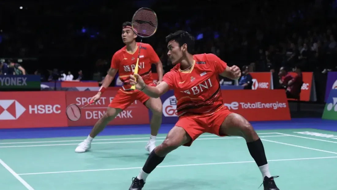 Rekap Denmark Open 2023: Indonesia Tanpa Gelar!