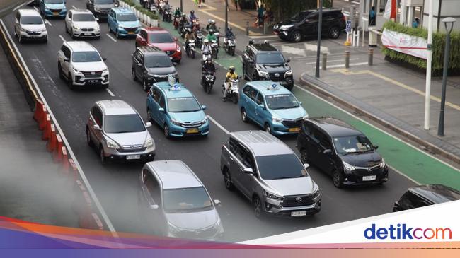 Cara Pakai Google Maps Biar Nggak Kena Tilang Ganjil-Genap