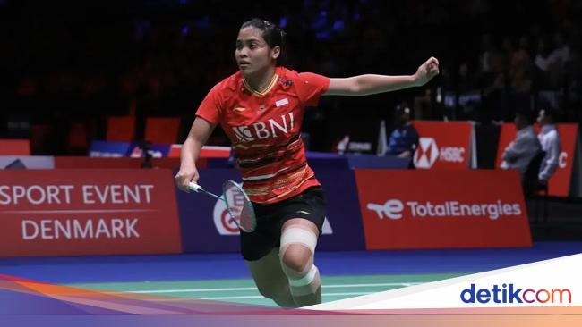 Gregoria Mariska Tunjung Advances to Semifinals in Hong Kong Open 2023 – Defeats Carolina Marin