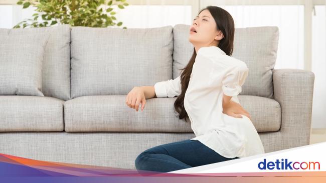 10 Penyebab Sakit Pinggang Sebelah Kiri Dan Cara Mengatasinya