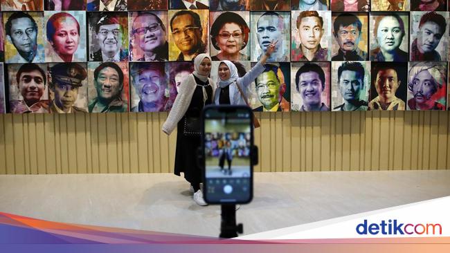 Instagramble, Ini Spot Foto Baru di Bandara Soekarno-Hatta