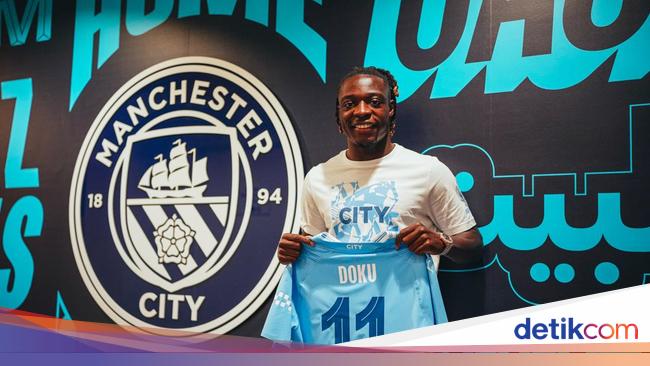 Success of Belgian Players at Manchester City – Will Jeremy Doku Join the Ranks of Kompany and De Bruyne?