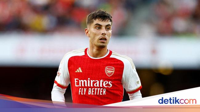 Mikel Arteta’s Support for Kai Havertz at Arsenal