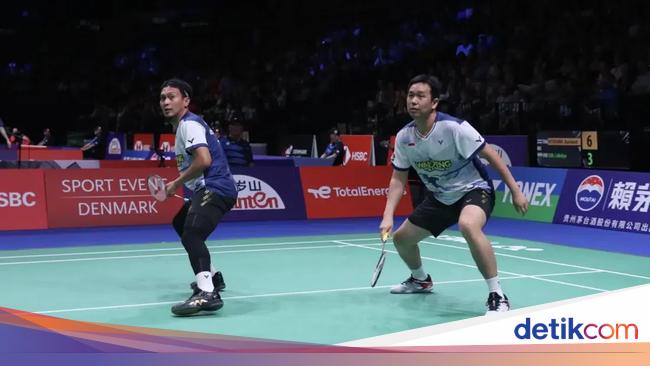 Ihsan/Hendra Kalah, agen Indonesia, dikurung Ihsan/Hendra Kalah, agen Indonesia, dikurung