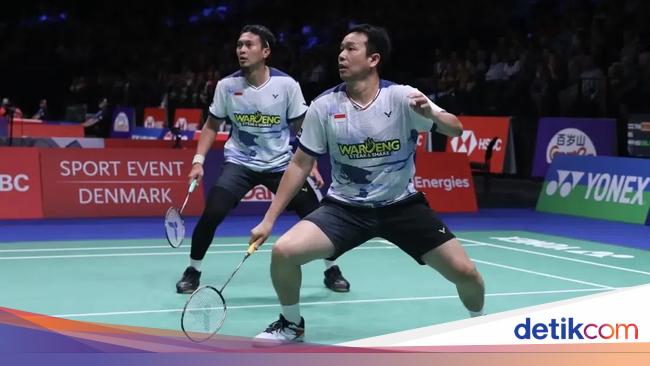 Hendra/Ahsan Advances to Quarterfinals at Hong Kong Open 2023: Indonesian Representatives Impress