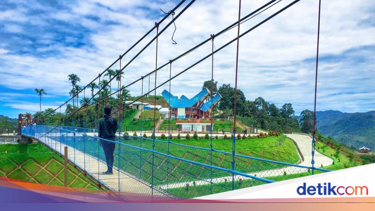 25 Rekomendasi Objek Wisata di Pinrang, Ada Pantai hingga Pemandian Air ...