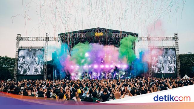 Festival Musik Epik di Asia 2024: Indonesia Punya Banyak!