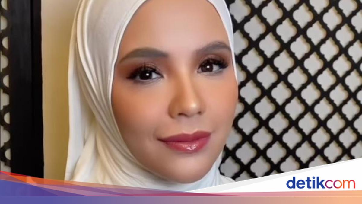 Cantiknya! Penampilan Aldila Jelita Di-spill Penata Rias Pengantin
