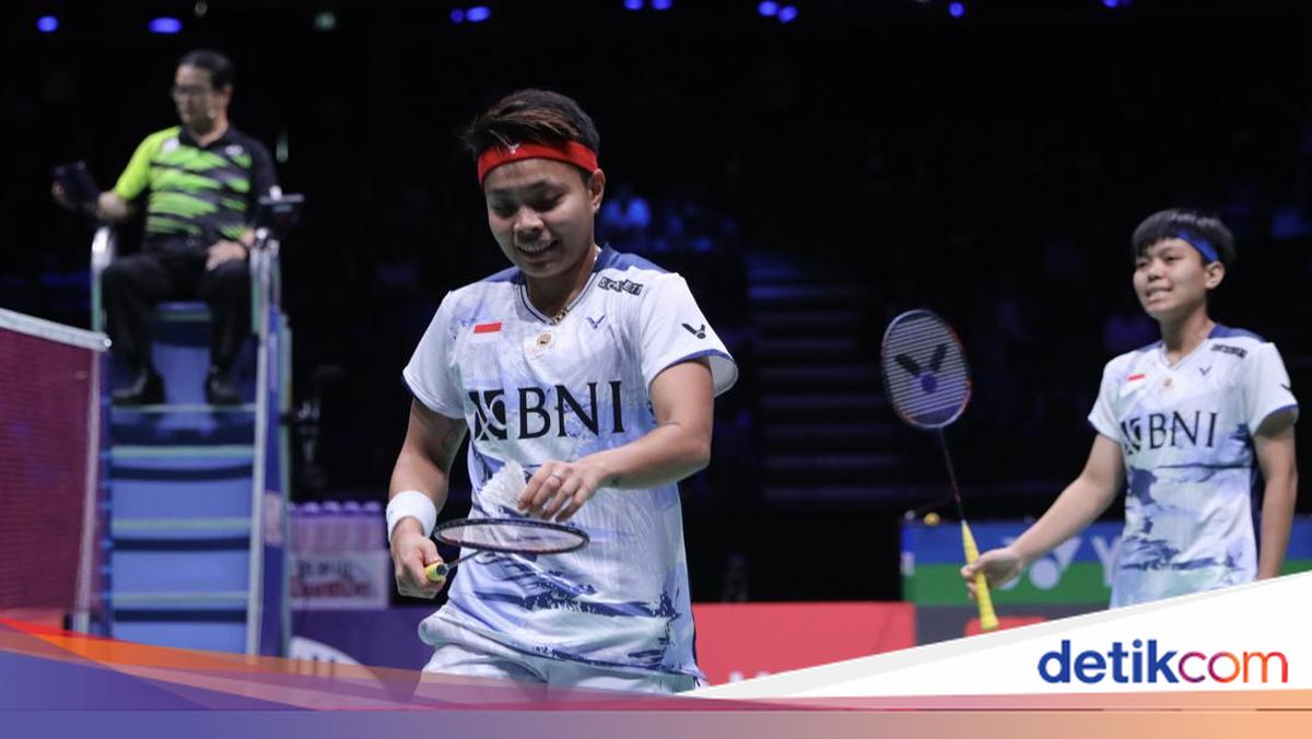 Ini yang Bikin Apri/Fadia Sempat Emosi ke Wasit