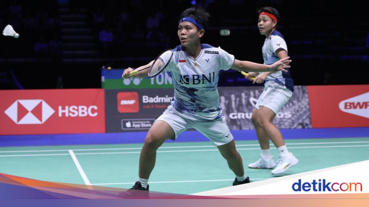 Apri/Fadia Pede Tatap China Open 2023 Usai Kejuaraan Dunia