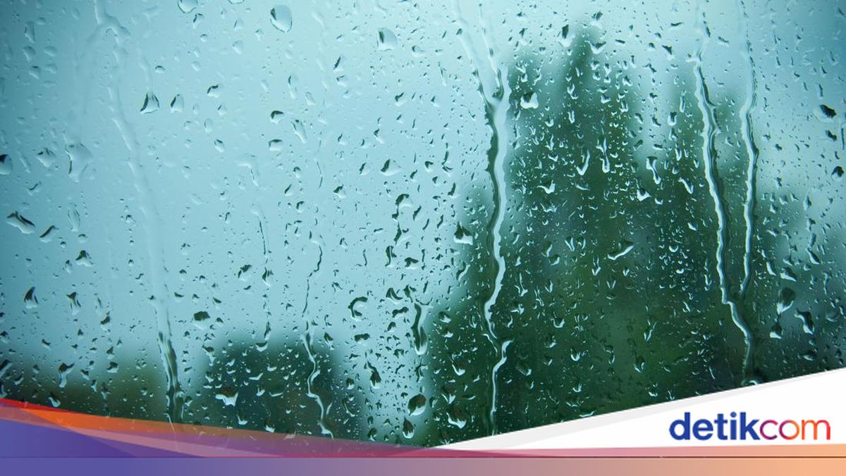 Prakiraan Cuaca Hari Ini, Jakbar-Jakpus-Jaksel Hujan Ringan Sore Nanti