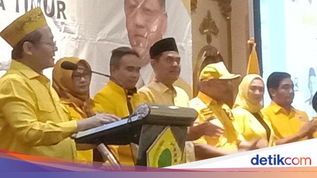 Sarmuji Pamer Caleg Golkar Di Dapil 3 Pengamat Ingatkan Soal Kerja Sama