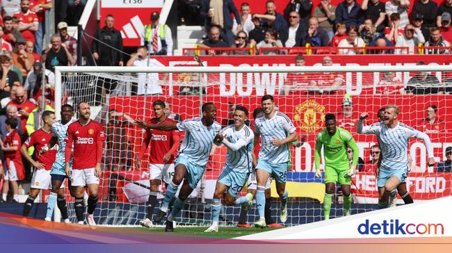 Manchester United vs Nottingham Forest: Surprising Early Goals Shake MU – Match Analysis