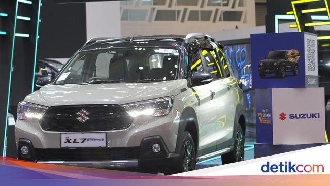 Success of Suzuki at GIIAS 2023: Best-Selling Hybrid Models Revealed