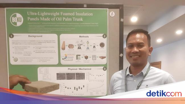 Dosen IPB Juara 1 Lomba Poster Internasional SWST, Pemenang Pertama Asal RI