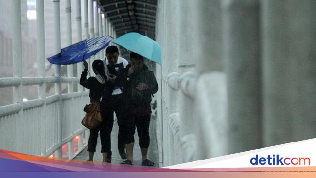 Apakah Imlek 2025 Hujan? Simak Prakiraan Cuaca RI 28-29 Januari 2025