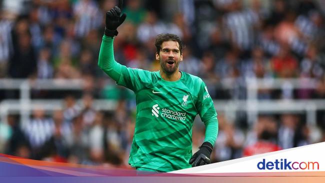 Alisson Becker’s Outstanding Performance in Liverpool vs Newcastle United Premier League Match