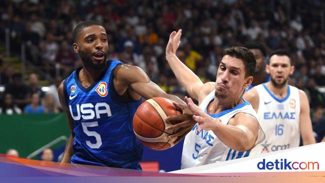 United States dominates Group C in FIBA World Cup 2023 against Greece: Pasay