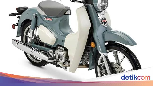 Potret Honda Super Cub C125 2024: Harga Nyaris Rp 60 Juta, Nggak Bisa