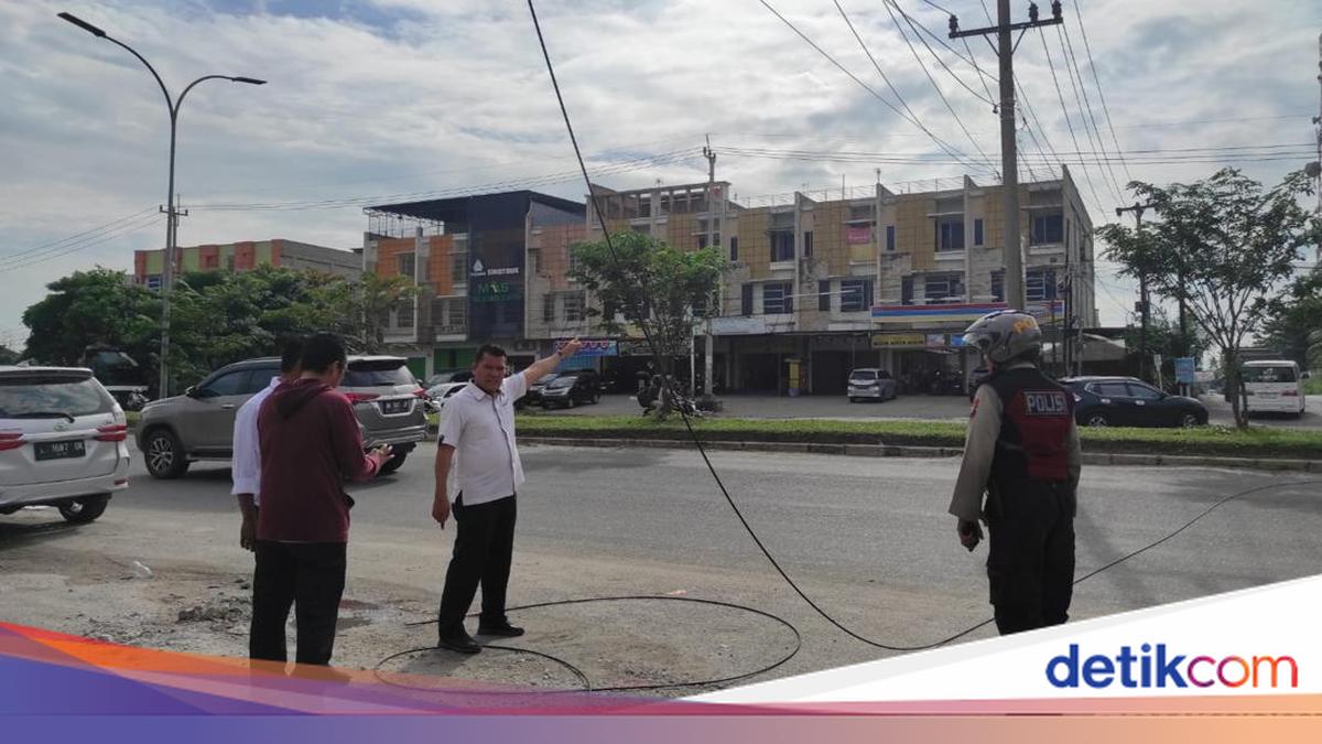 Apjatel Riau Dukung Wali Kota Pekanbaru Tertibkan Kabel Fiber Optik