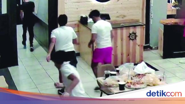 Restaurant in Jakarta Suffers Loss from Irresponsible Customers Running Away without Paying