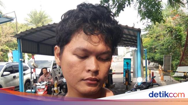 Tampang Julius Penganiaya Bibi dan Nenek hingga 1 Tewas, Motif Masih