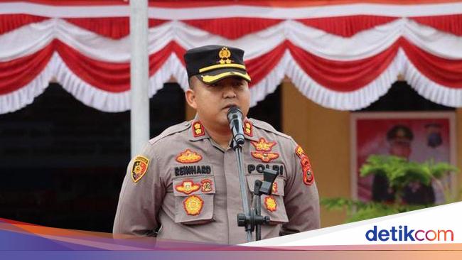 Dairi Police Chief Beats Members and Apologizes: Here’s What Happened