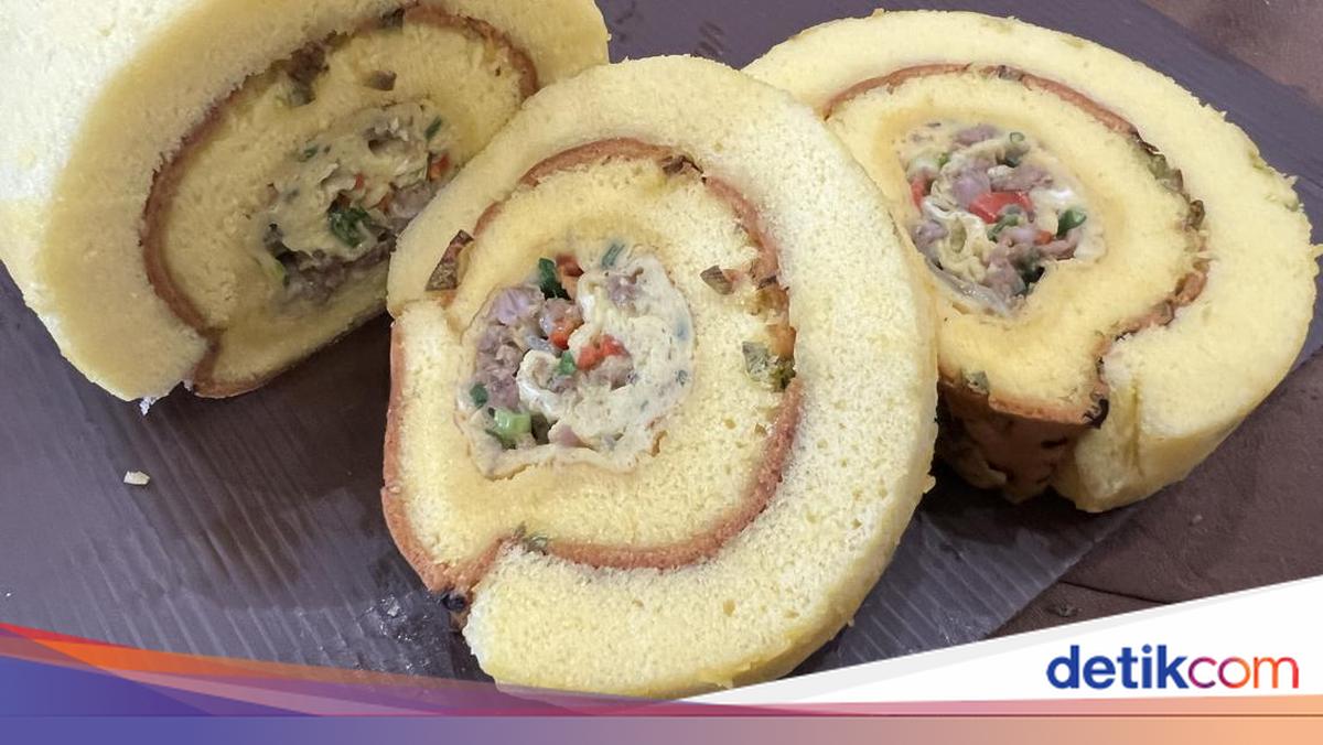 3 Resep Bolu Gulung Rasa Lokal yang Legit Lembut Untuk Bingkisan Natal