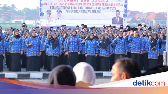 Terungkap! Begini Nasib Honorer di Awal Pemerintahan Prabowo