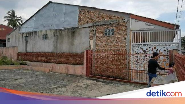 Akses Rumah Nenek 84 Tahun Ditutup Pensiunan Polisi Di Medan