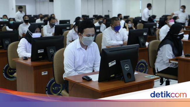 PPPK Bisa Ikut Seleksi CASN Tanpa Harus Mundur, Asal Sudah Setahun