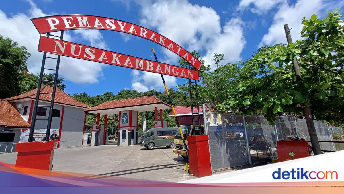Nusakambangan Ada di Daerah Mana? Ini Lokasi dan Asal-usulnya