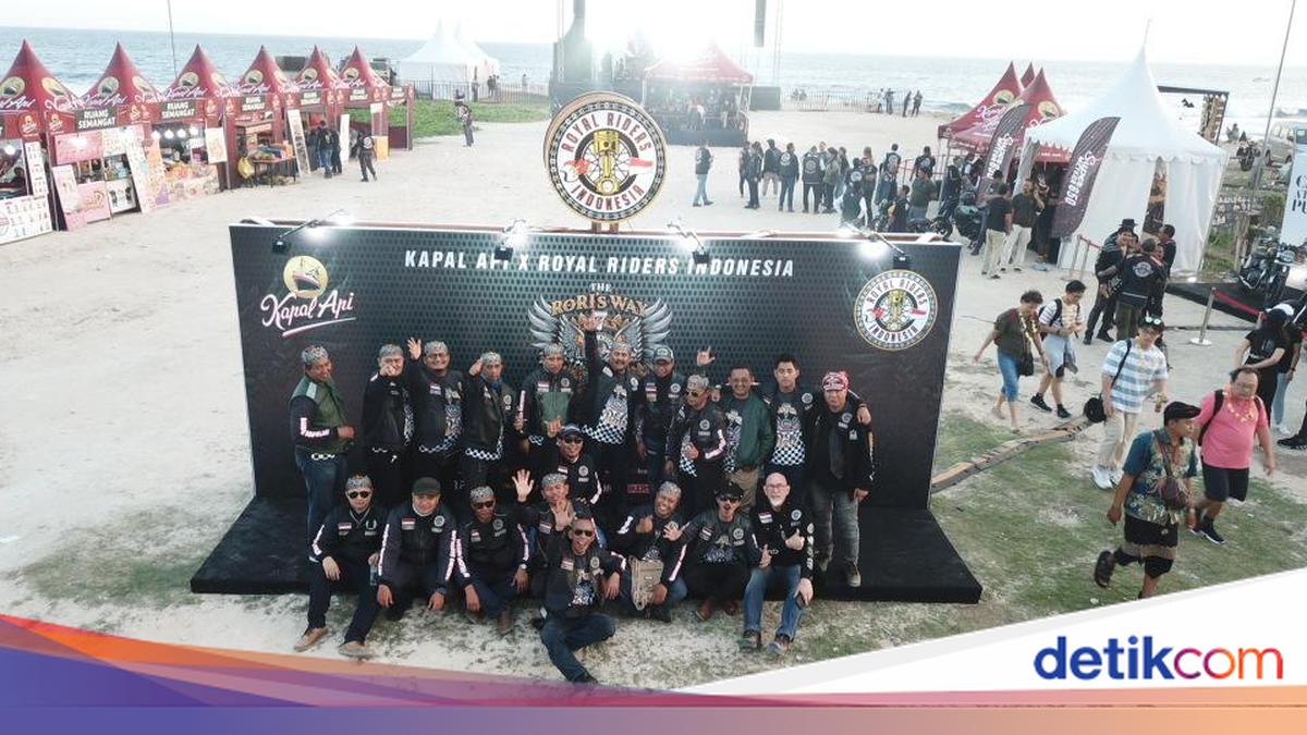 Selamat Ulang Tahun Royal Riders Indonesia