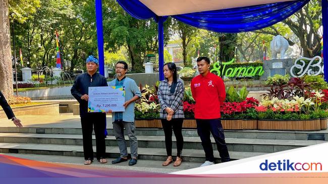 Warga Terdampak Citarum Harum di Bandung Diguyur Rp 6 M