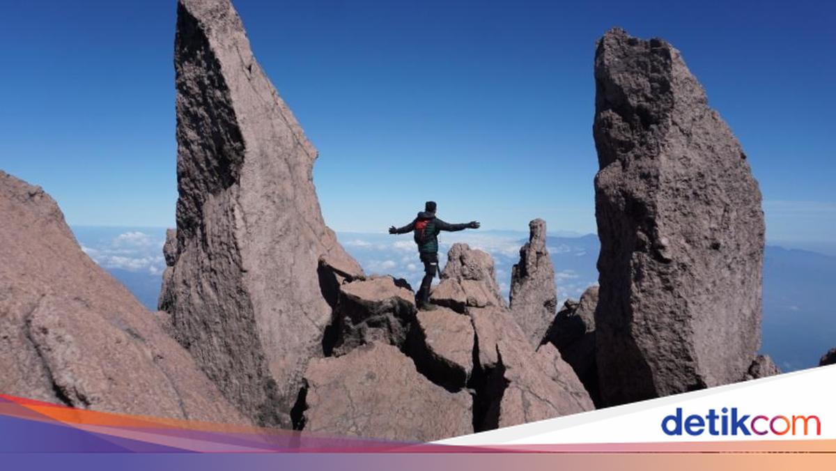 Info Jalur Pendakian Gunung Raung: Via Kalibaru dan Sumber Wringin