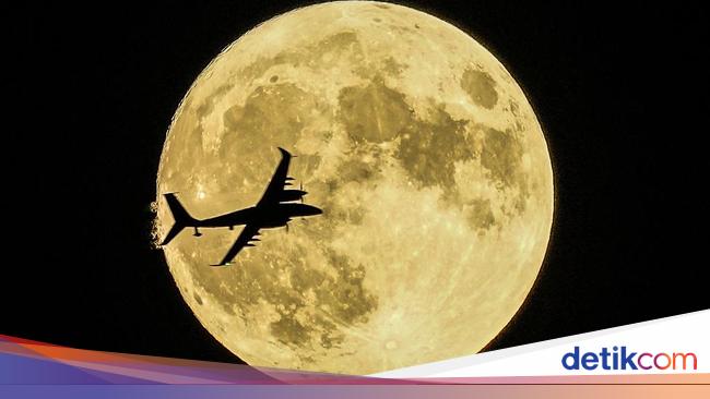 Supermoon Calendar 2023: Last Supermoon on September 29 – How to Observe in Indonesia