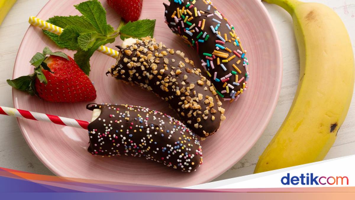 Es Roti Kulkul Resep Es Kulkul Pisang yang Legit Renyah Buat Camilan Akhir Pekan